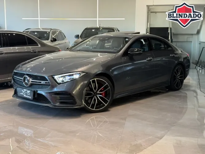 Mercedes-Benz CLS-53 AMG 3.0 TB 4matic+ Hybrido 2019