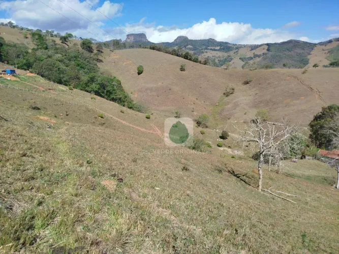 Área à venda, 18000 m² por R$ 640.000,00 - Quilombo - São Bento do Sapucaí/SP