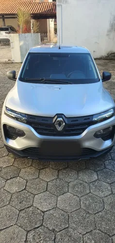 Renault Kwid Zen 1.0 Flex 12V 5P Mec. 2024