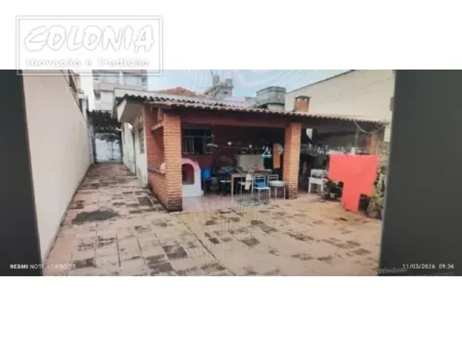 Terreno a venda - Parque das Nações, Santo André
