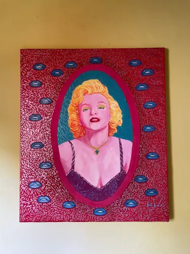 Vendo tela de artista renomado em Belém 