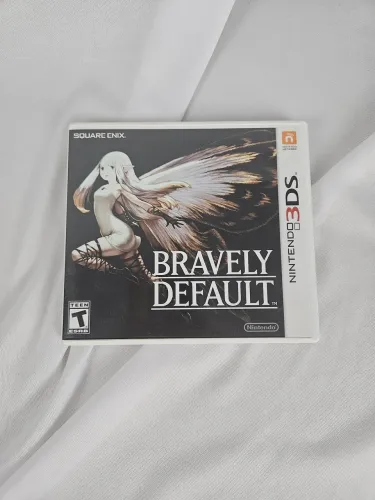 Nintendo 3DS Bravely Default