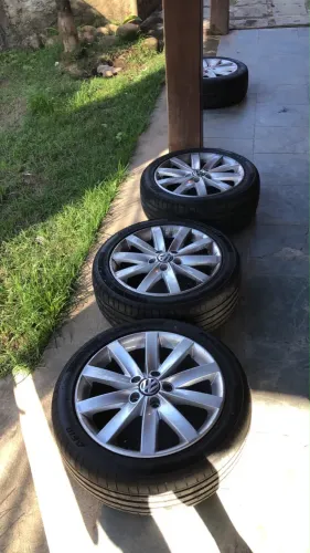 Rodas Aro 17