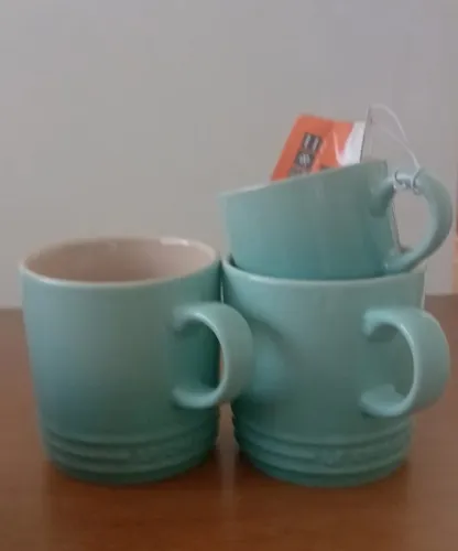Canecas Green Mint Le Creuset