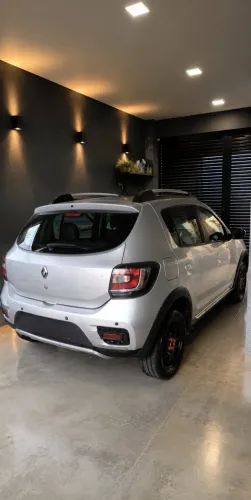 Renault Sandero Stepway Exp. Flex 1.6 16V 5P 2019