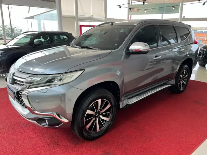 Mitsubishi Pajero Sport HPE 2.4 4X4 Diesel Aut. 2020