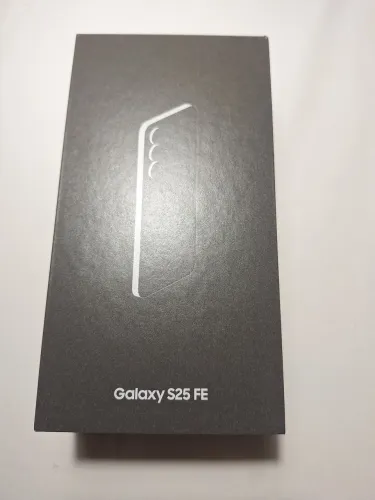 Samsung Galaxy S25FE, azul marinho, 256gb, lacrado!!