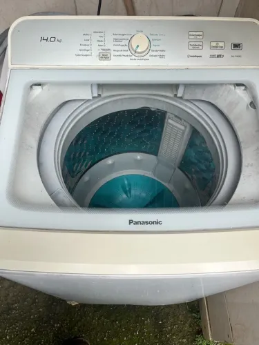Máquina da Panasonic 14.0 KG
