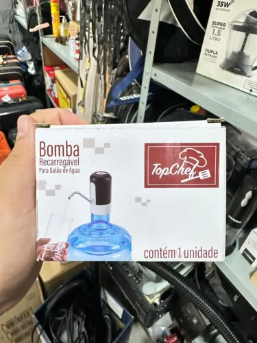bomba de agua