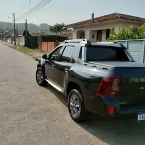 Renault Duster Oroch Dyna. 1.6 Hi-flex 16V MEC 2016