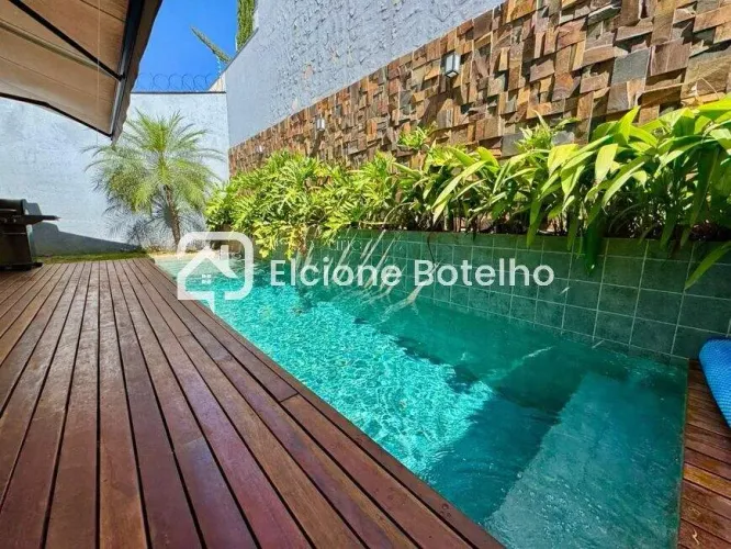 Casa para aluguel, 3 quartos, 3 suítes, 2 vagas, JARDIM KARAIBA - Uberlândia/MG