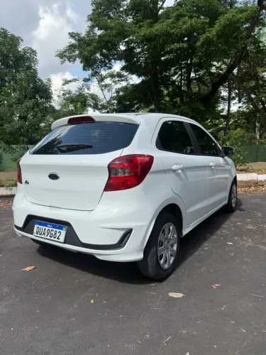 Ford KA 1.0 Se/se Plus Tivct Flex 5P 2020