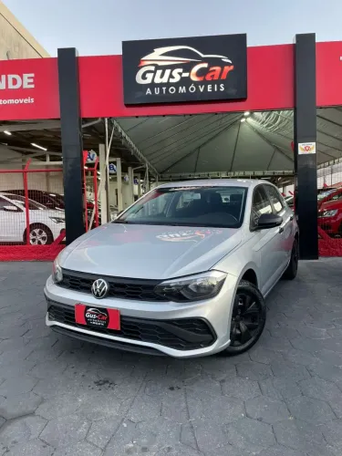 Volkswagen Polo Track 1.0 Flex 12V 5P 2024