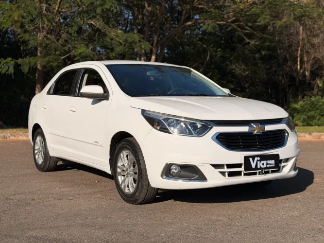 Chevrolet Cobalt LTZ 1.8 8V Econo.flex 4P Mec. 2017