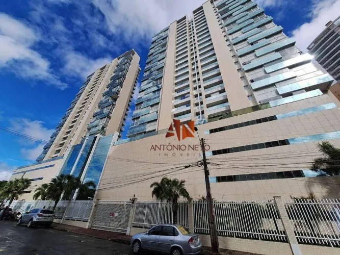 Apartamento à venda, 158 m² por R$ 1.950.000,00 - Cocó - Fortaleza/CE