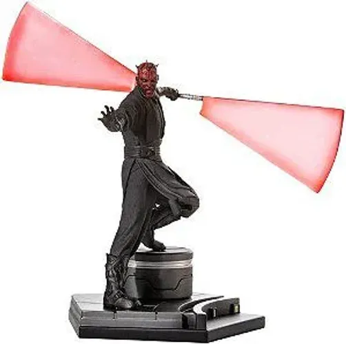 Estátua Darth Maul ART Scale (Star Wars) 1/10 Iron Studios