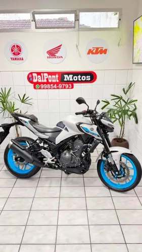 Yamaha Mt-03 2026