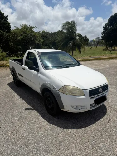 Fiat Strada Working 1.4 MPI Fire Flex 8V CS 2011