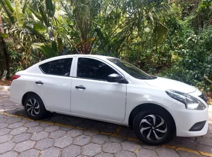 Nissan Versa V-drive 1.0 12V Flex MEC 2021