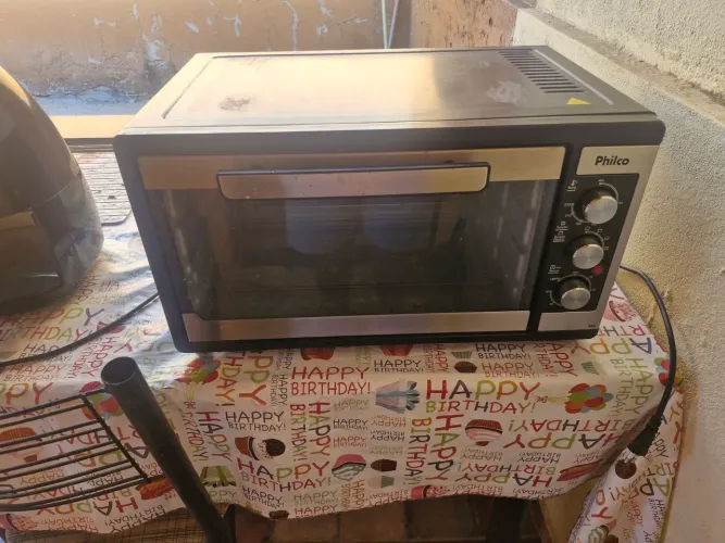 Forno elétrico