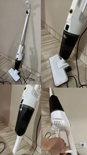 Aspirador seminovo