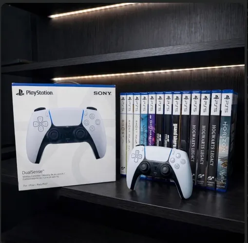 CONTROLE DUALSENSE PS5 (PlayStation 5) ORIGINAL