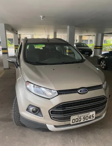 Ford Ecosport Freestyle 1.6 16V Flex 5P 2014