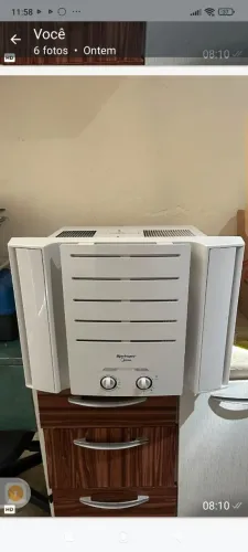 Ar condicionado