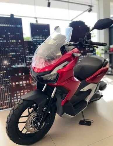 Vendo Honda Adv 160