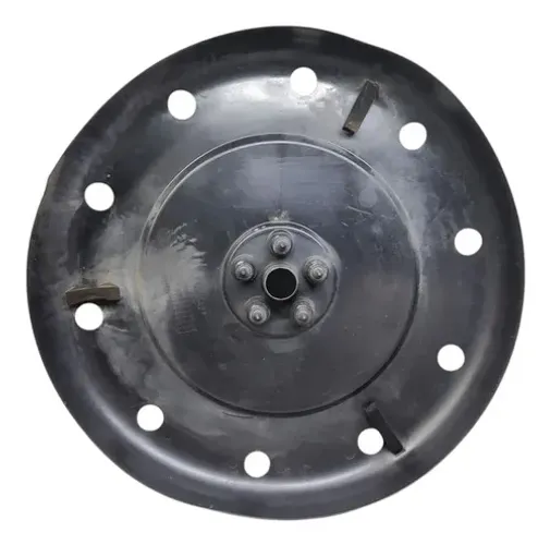 Suporte Roda Estepe Mitsubishi Outlander V6 Gt 2010    20713