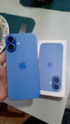 iPhone 16 128gb sem detalhes 