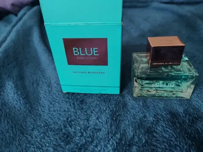 Perfume BLUE Seduction