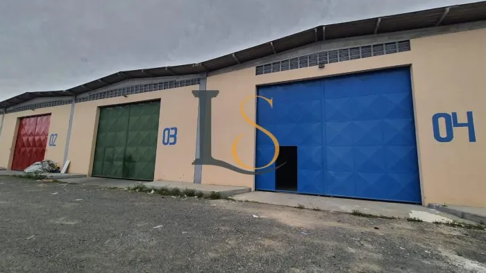 Galpão para Locação em Camaçari, Abrantes