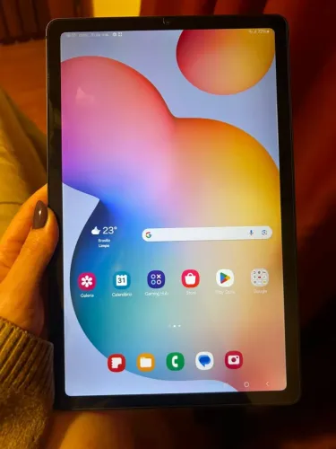 Tablet Samsung Galaxy Tab S6 Lite