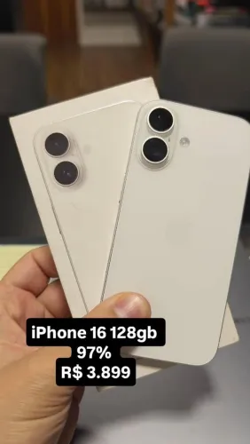 iPhone 16