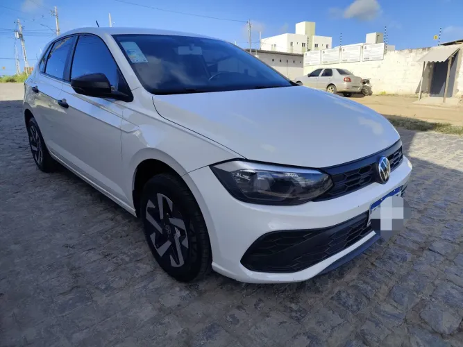 Volkswagen Polo Track 1.0 Flex 12V 5P 2025
