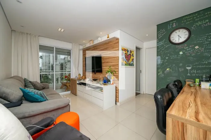 Apartamento à Venda - Vila Mascote, 2 Quartos, 56 m2