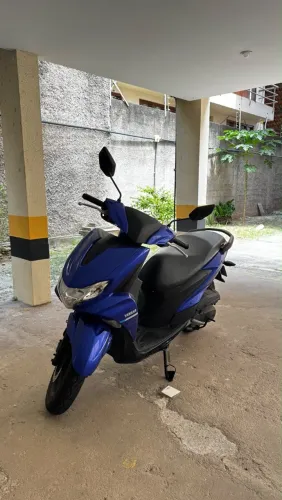 Yamaha Fluo 125 ABS