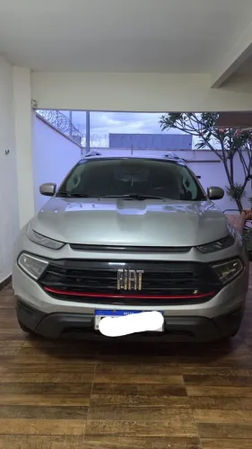 Fiat Toro Freedom 1.3 T270 4X2 Flex AUT 2022