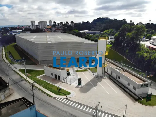 GALPÃO - COLÔNIA (ZONA LESTE) - SP