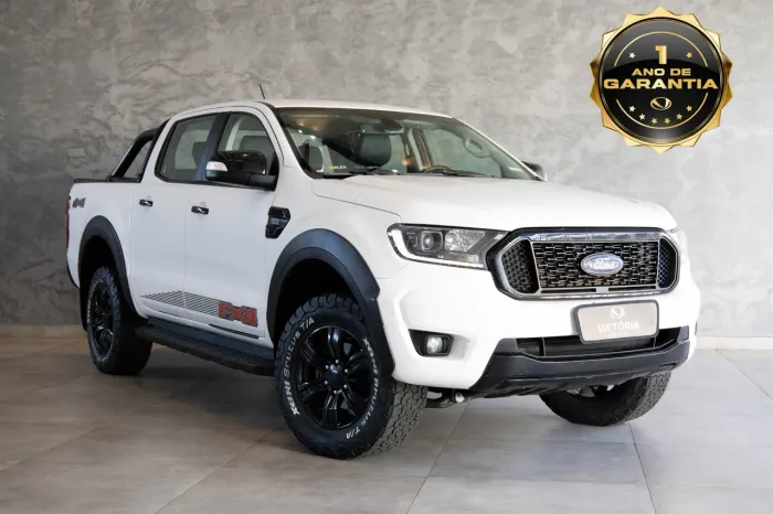 Ford Ranger FX4 3.2 20V 4X4 CD Diesel Aut. 2023