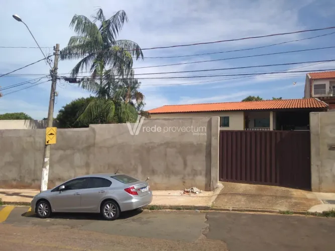 chácara - Chácara Boa Vista - Campinas