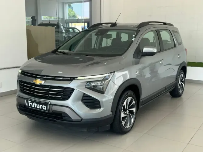 Chevrolet Spin Premier 1.8 8V Econo.flex 5P Aut. 2025