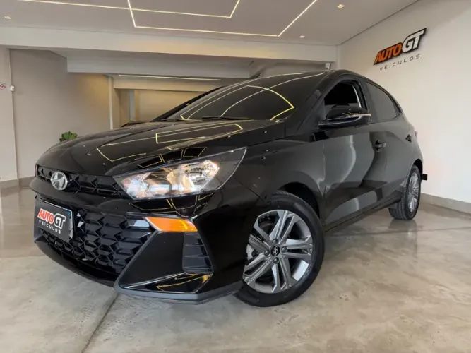 Hyundai HB20 Comfort Plus 1.0 TB Flex 12V Aut. 2025