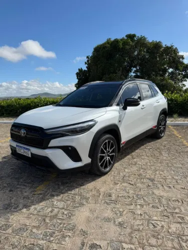 Toyota Corolla Cross Gr-s 2.0 16V Flex Aut. 2024