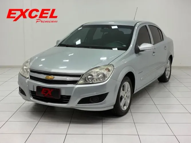 Chevrolet Vectra Expression 2.0 MPFI Flexpower MEC 2010