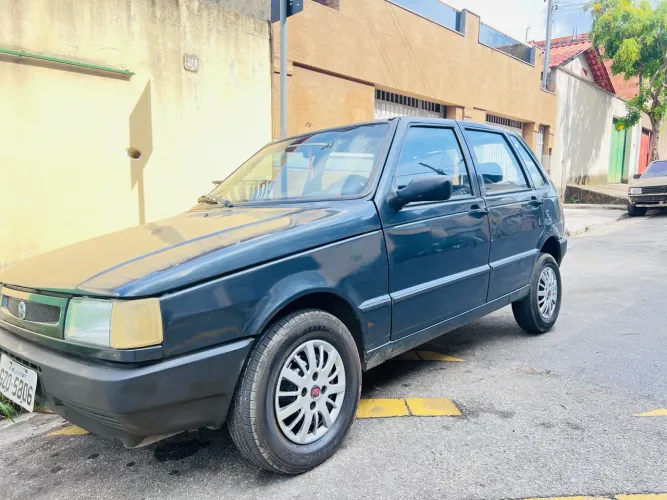 Fiat Uno Mille 1.0 Fire/ F.flex/ Economy 4P 2002