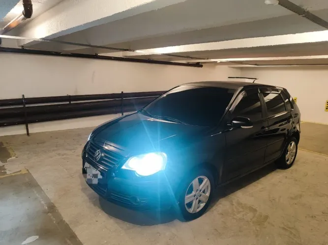 Volkswagen Polo 1.6 E-flex 8V 5P 2010