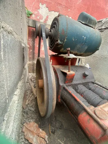 Bomba d?água de alta pressão