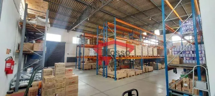 Galpão, 811 m² - venda por R$ 4.900.000,00 ou aluguel por R$ 36.440,25/mês - Jaraguá (Zona